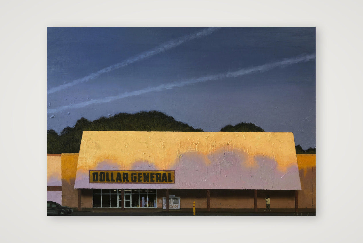 Artwork 3 — A4 (30×21cm, 12×8") Print only